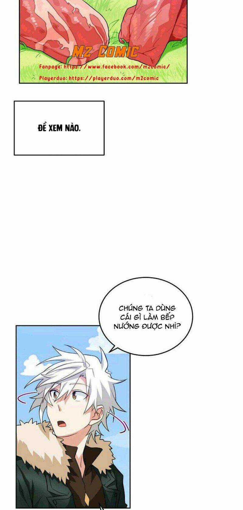 Xin Mời Dùng Bữa - Chapter 18 - Trang 25