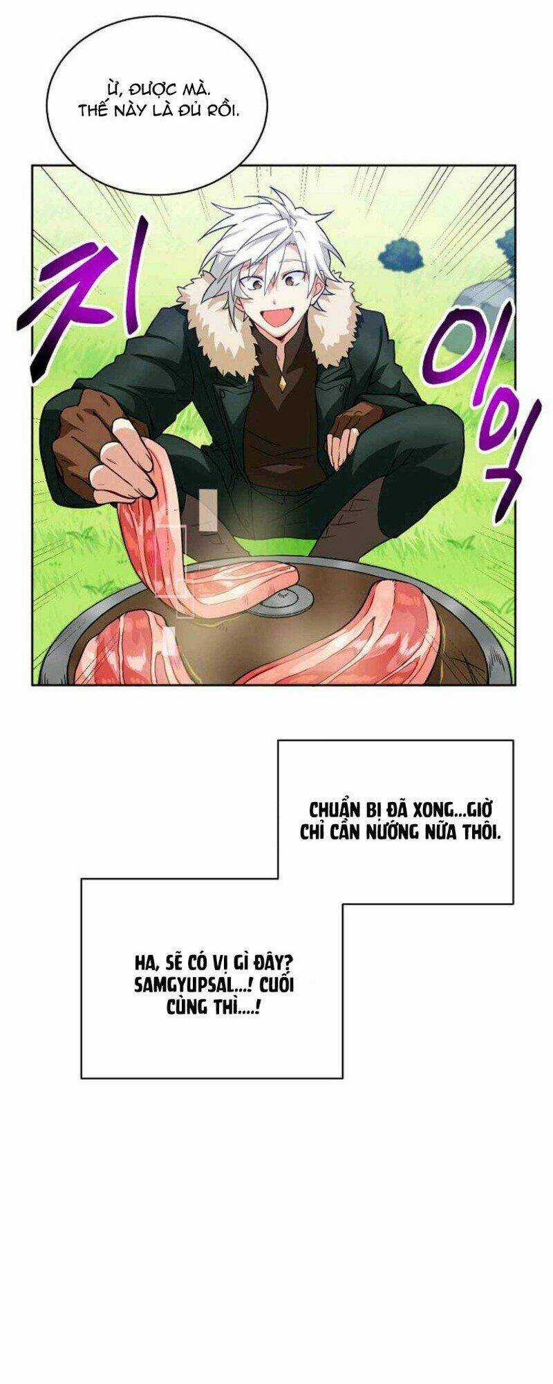 Xin Mời Dùng Bữa - Chapter 18 - Trang 27