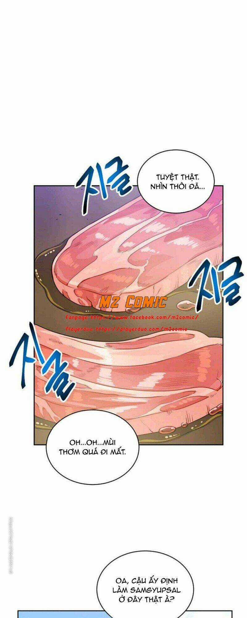 Xin Mời Dùng Bữa - Chapter 18 - Trang 28