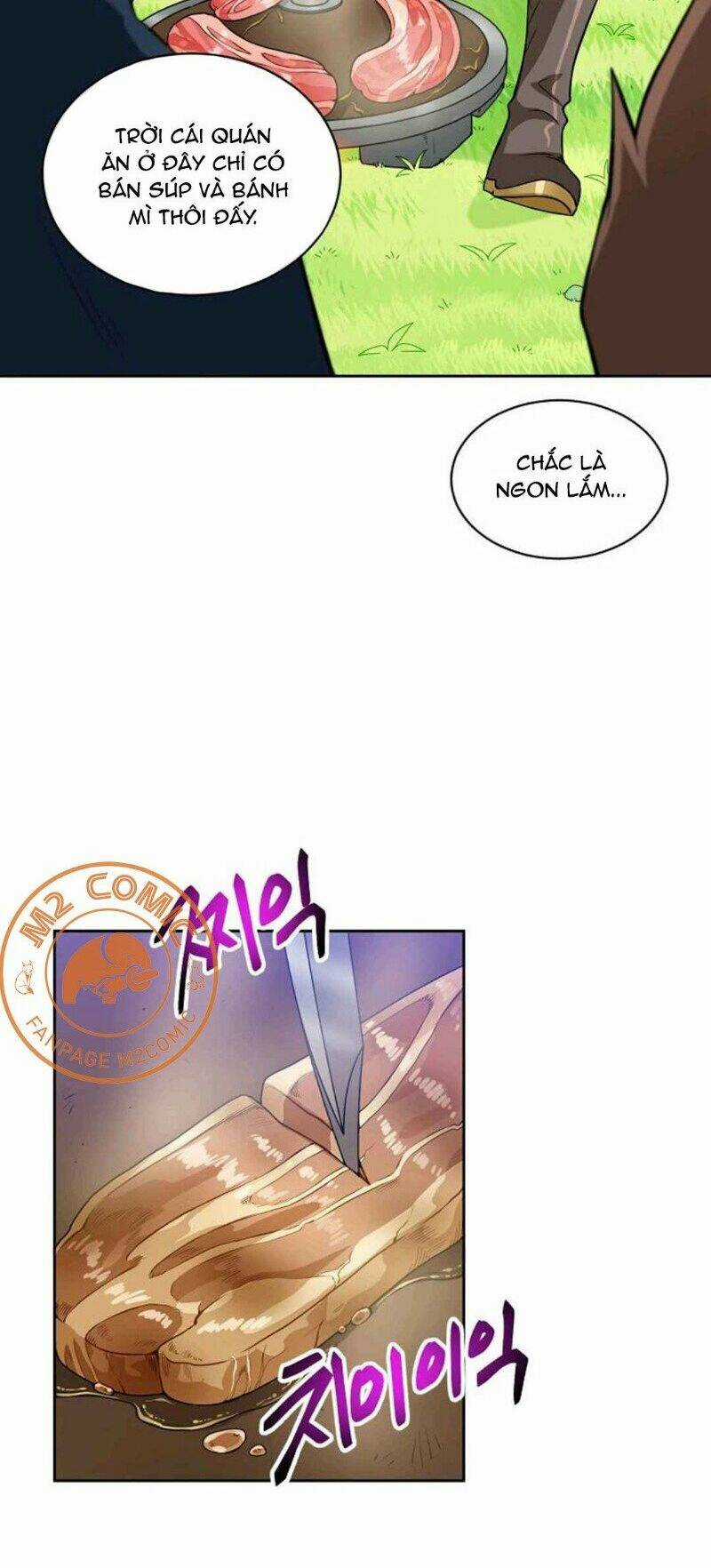 Xin Mời Dùng Bữa - Chapter 18 - Trang 30