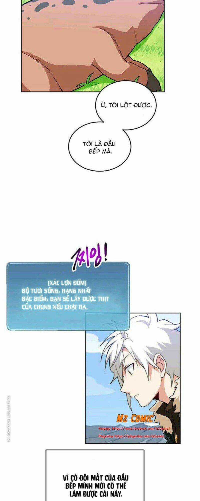 Xin Mời Dùng Bữa - Chapter 18 - Trang 4