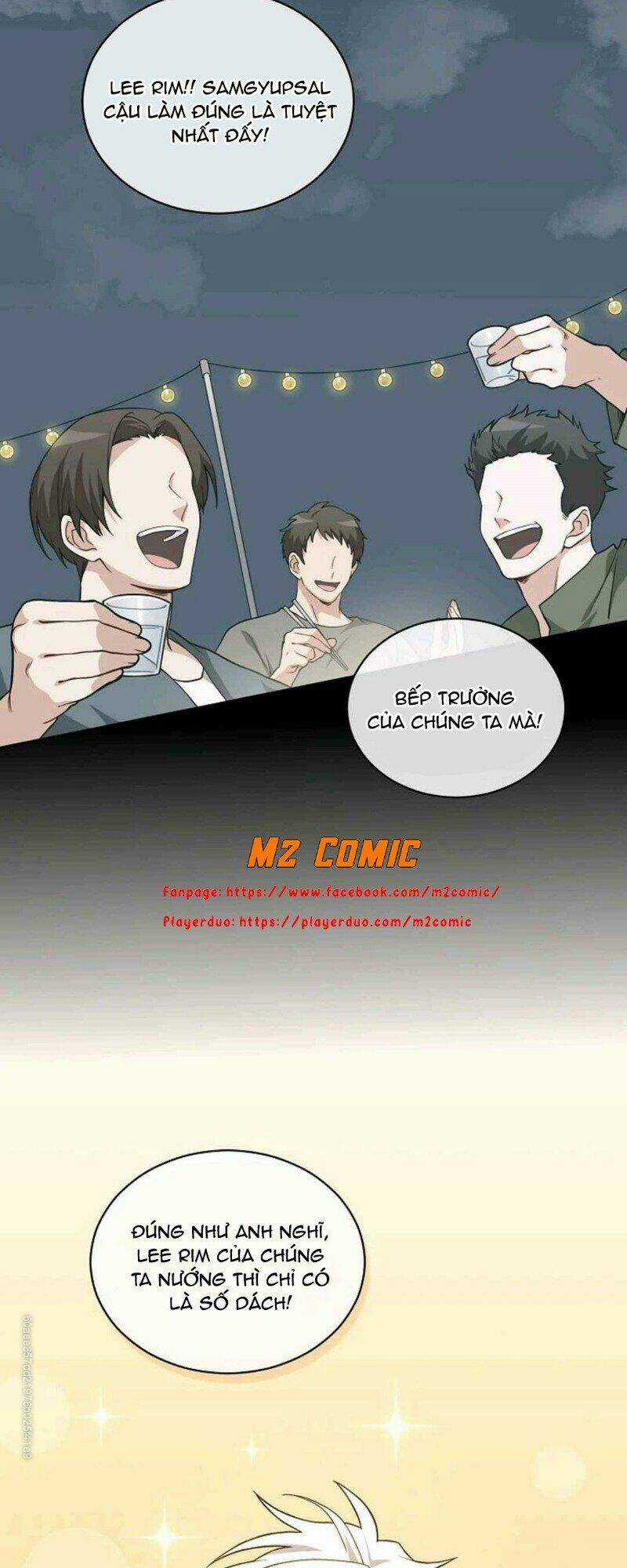 Xin Mời Dùng Bữa - Chapter 18 - Trang 37