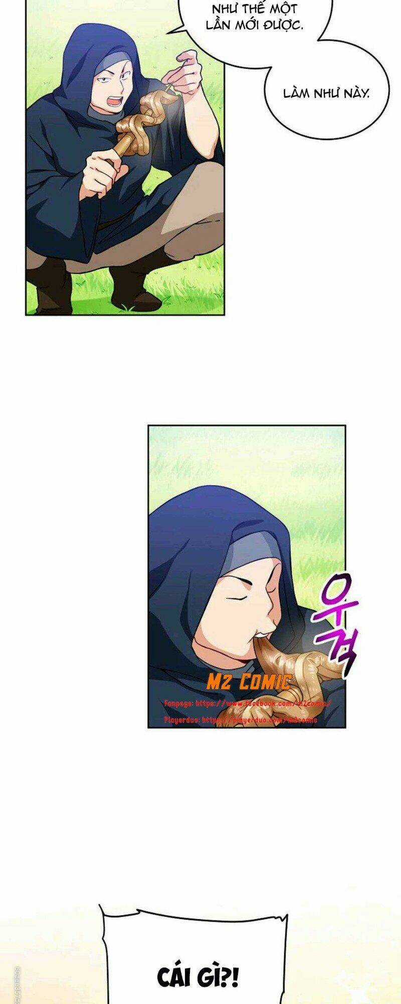 Xin Mời Dùng Bữa - Chapter 18 - Trang 41