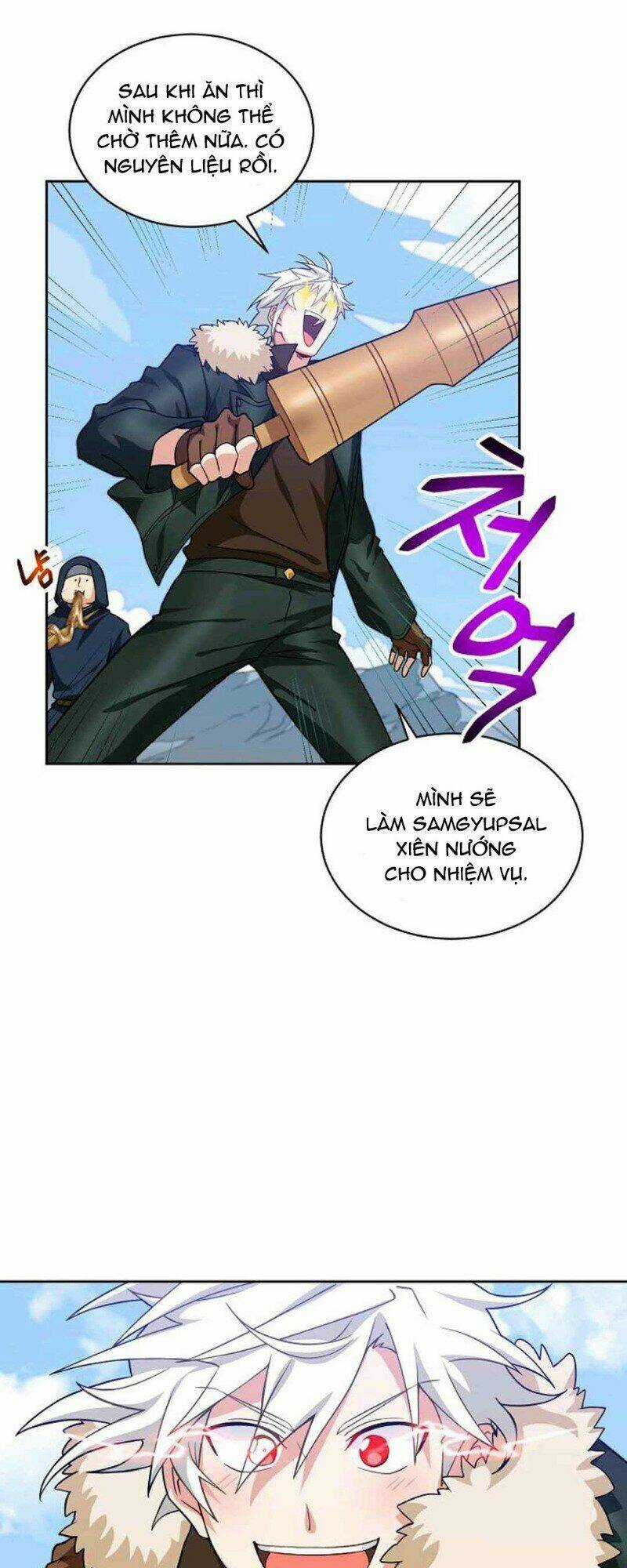 Xin Mời Dùng Bữa - Chapter 18 - Trang 45