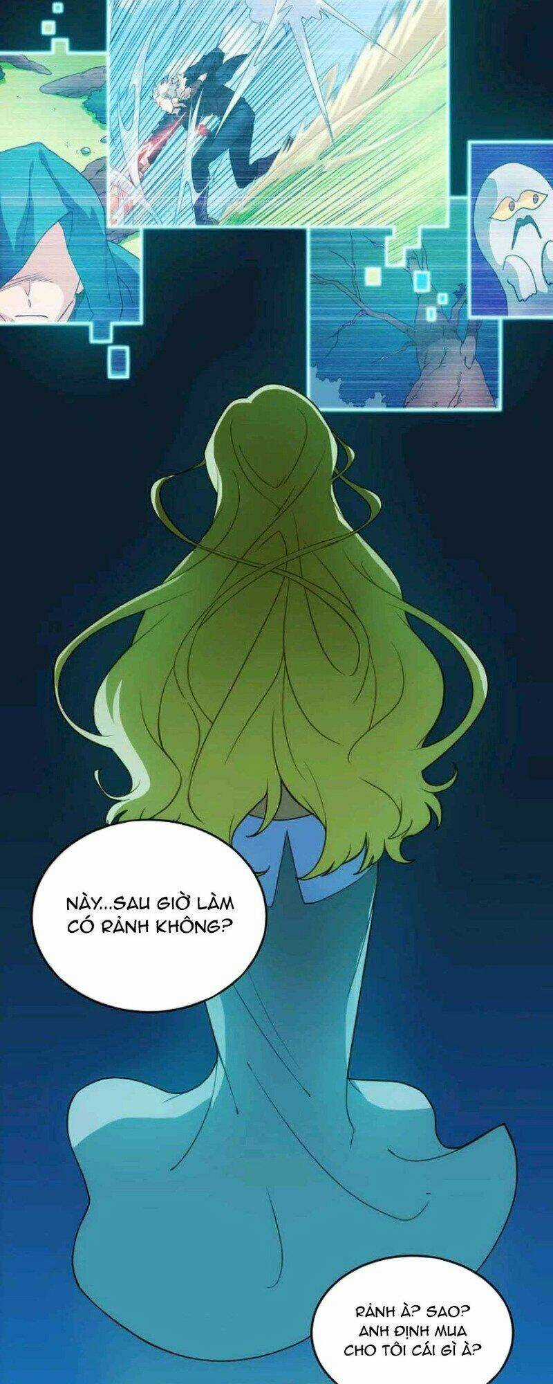 Xin Mời Dùng Bữa - Chapter 18 - Trang 49