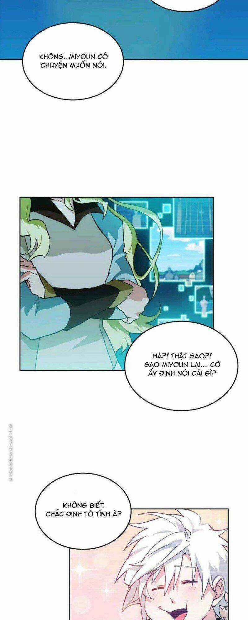 Xin Mời Dùng Bữa - Chapter 18 - Trang 50