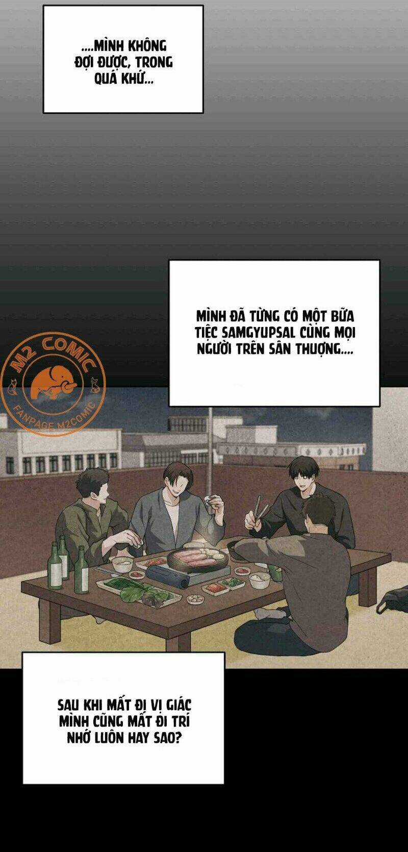 Xin Mời Dùng Bữa - Chapter 18 - Trang 6