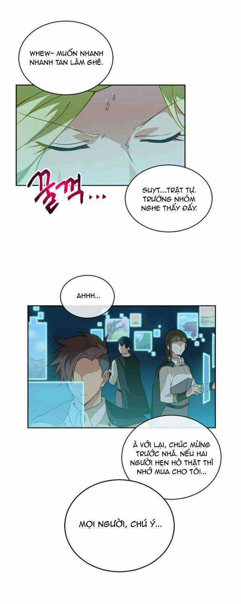 Xin Mời Dùng Bữa - Chapter 18 - Trang 53