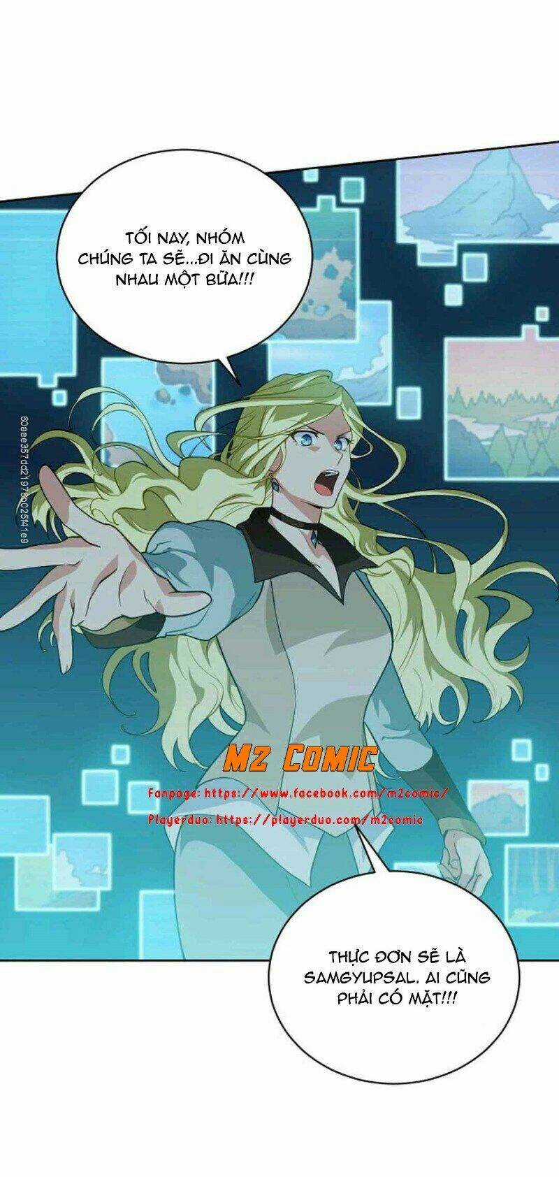 Xin Mời Dùng Bữa - Chapter 18 - Trang 54