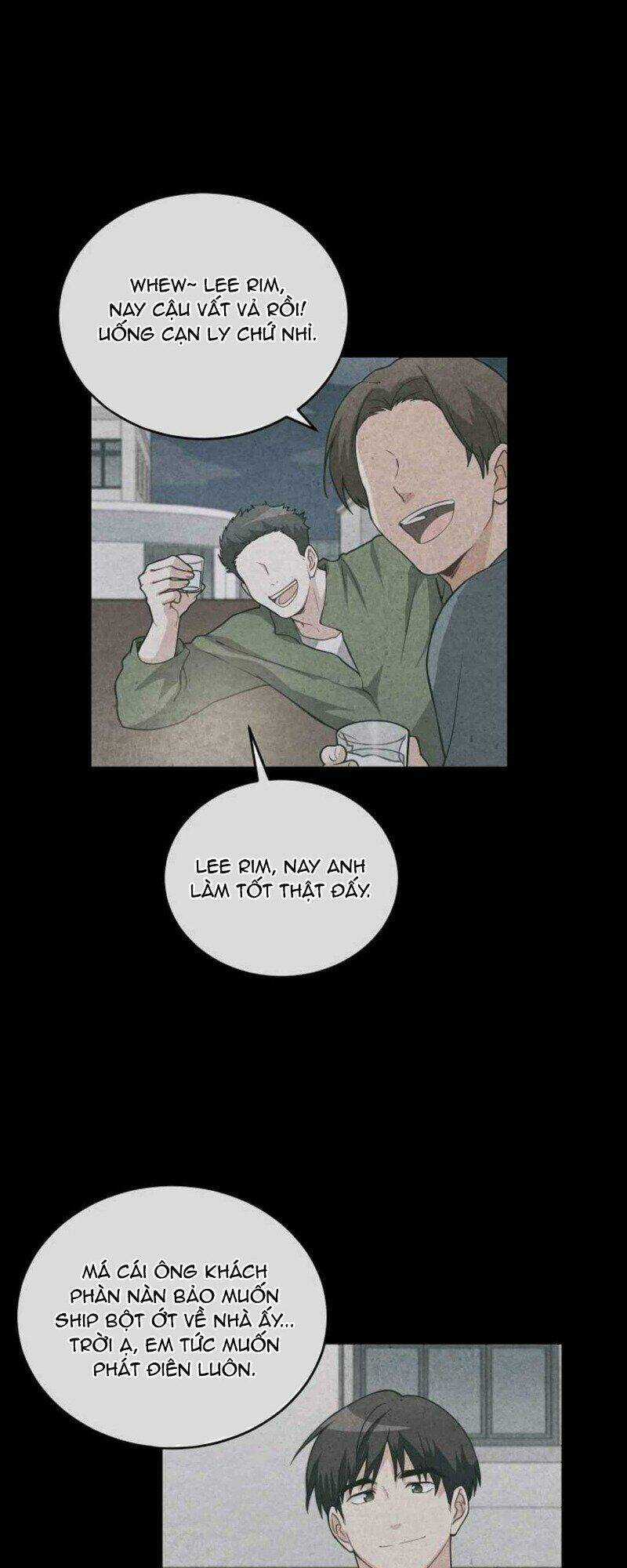 Xin Mời Dùng Bữa - Chapter 18 - Trang 7