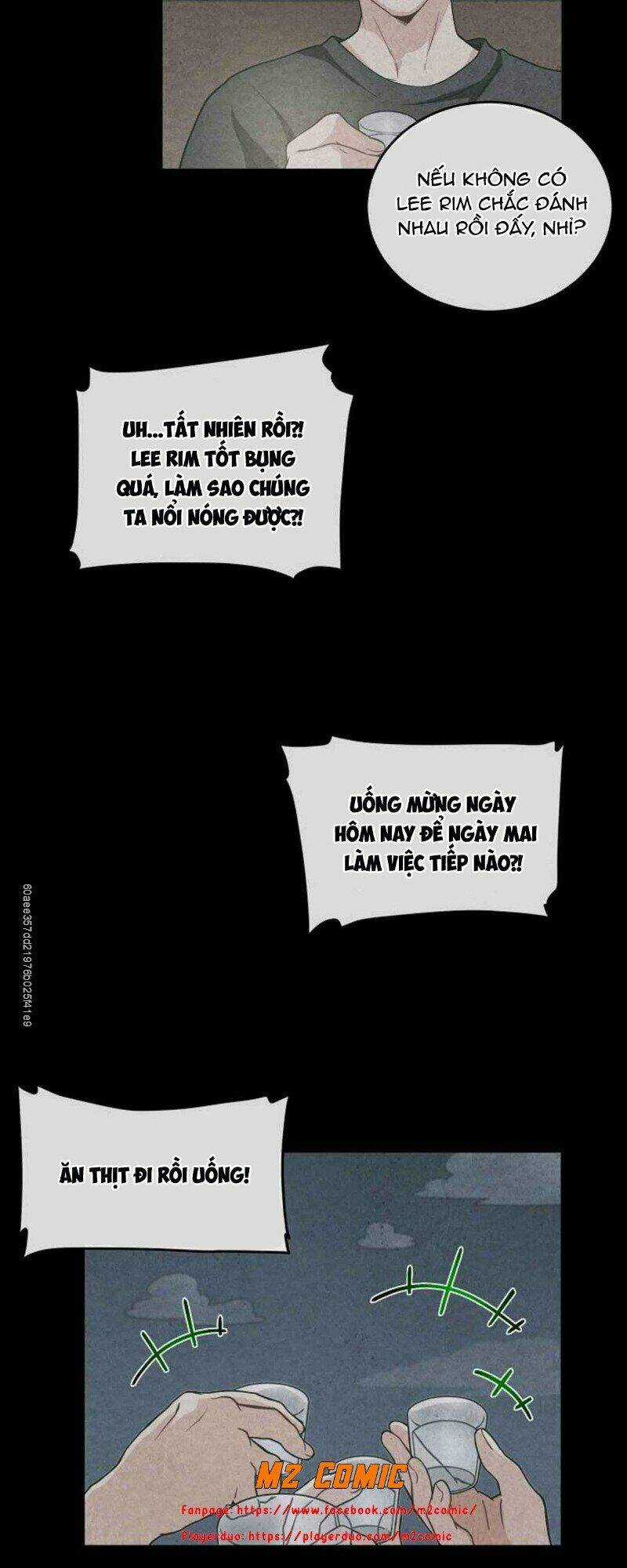 Xin Mời Dùng Bữa - Chapter 18 - Trang 8