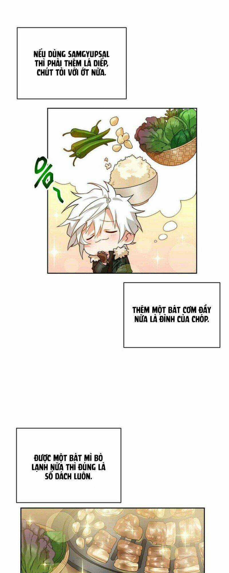 Xin Mời Dùng Bữa - Chapter 19 - Trang 11