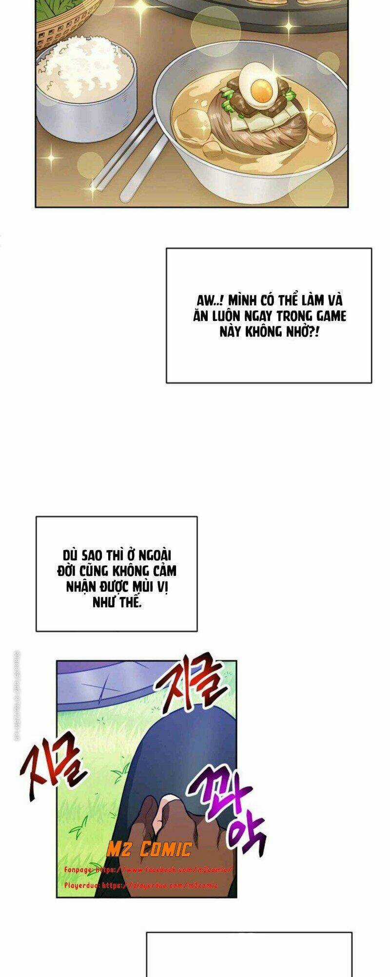 Xin Mời Dùng Bữa - Chapter 19 - Trang 12