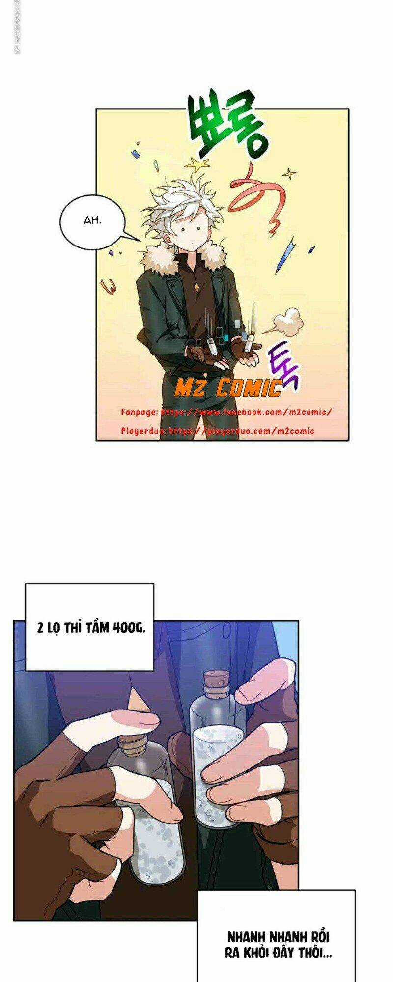 Xin Mời Dùng Bữa - Chapter 19 - Trang 17