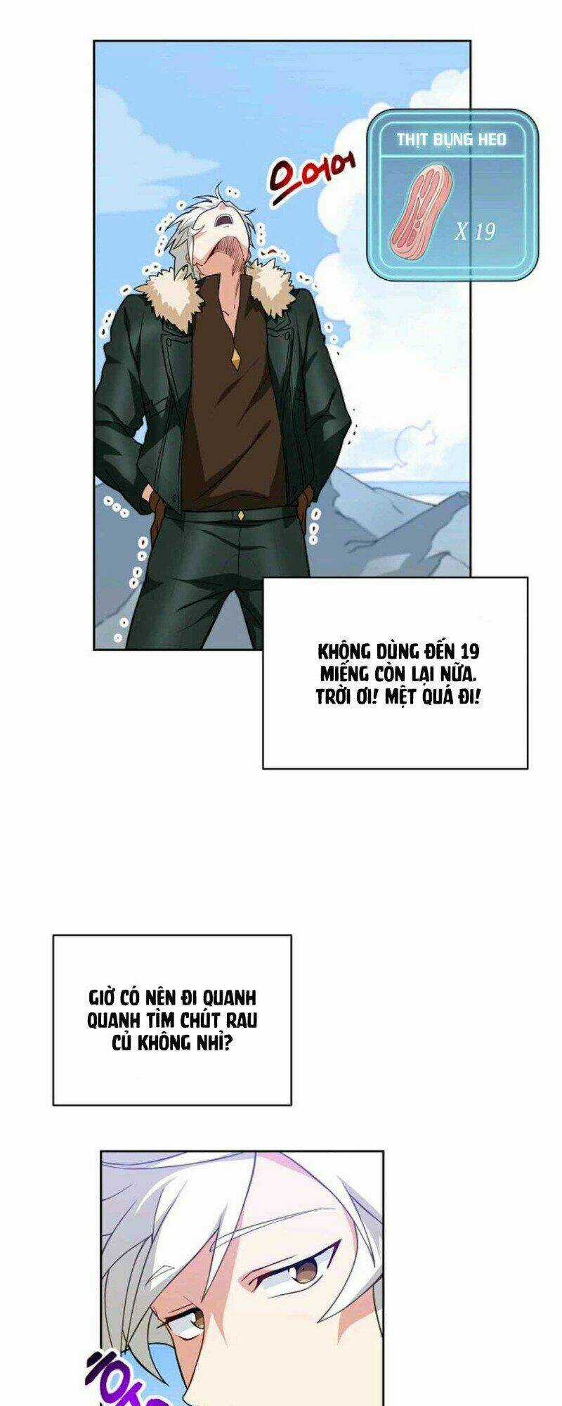 Xin Mời Dùng Bữa - Chapter 19 - Trang 20