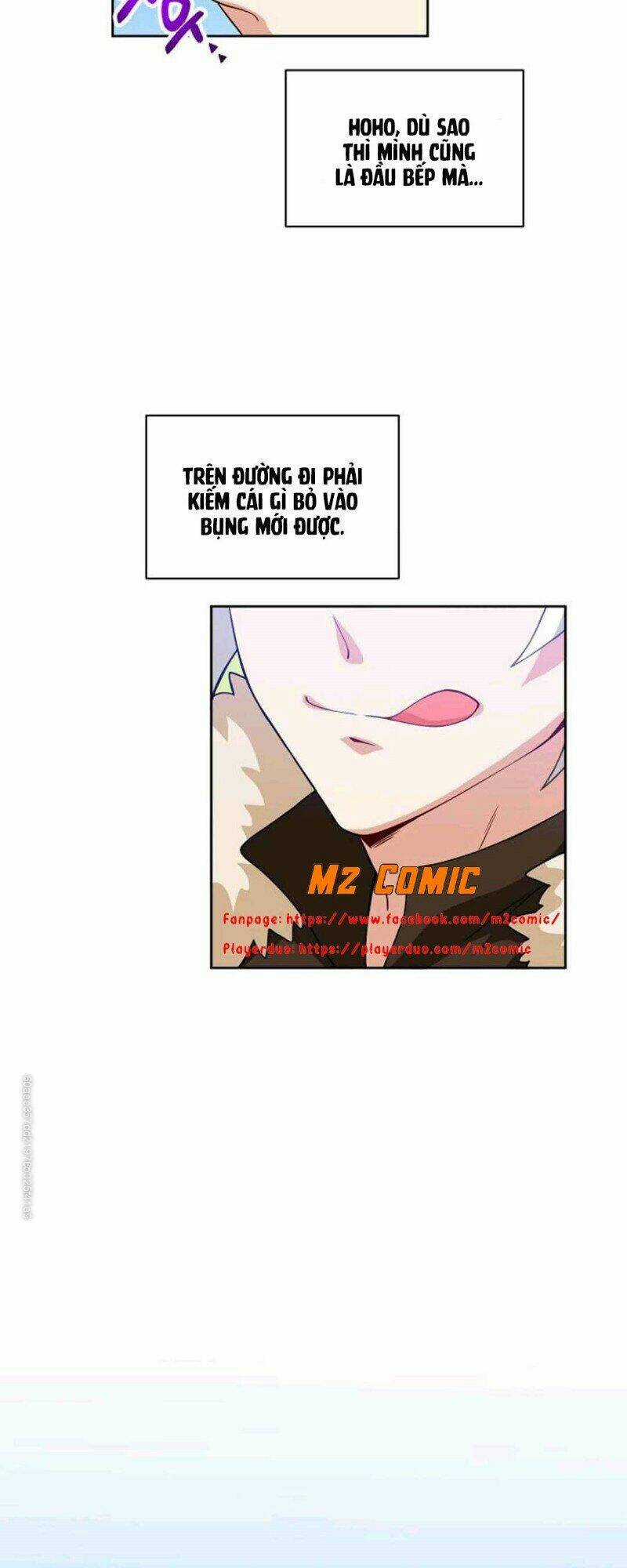 Xin Mời Dùng Bữa - Chapter 19 - Trang 21