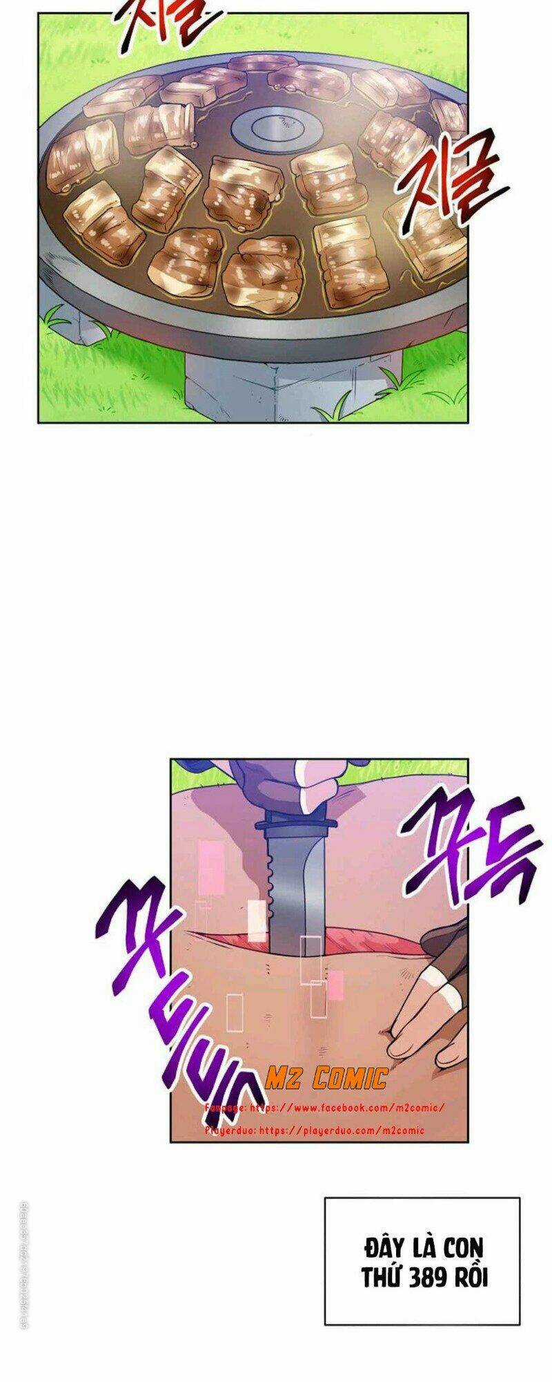 Xin Mời Dùng Bữa - Chapter 19 - Trang 4