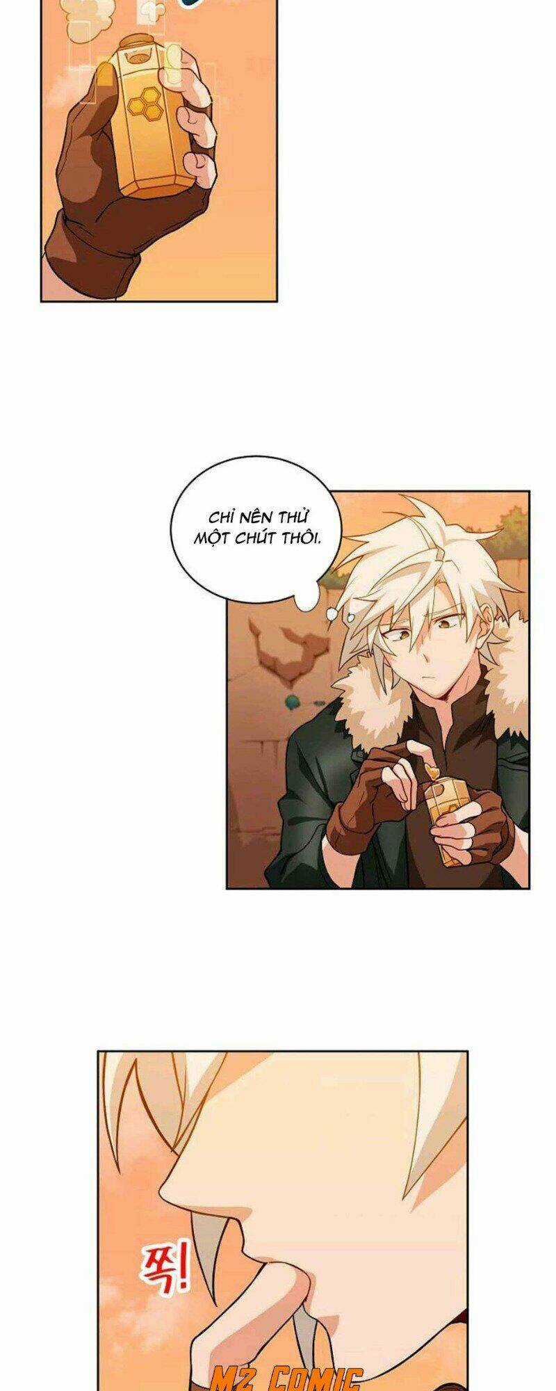 Xin Mời Dùng Bữa - Chapter 19 - Trang 42