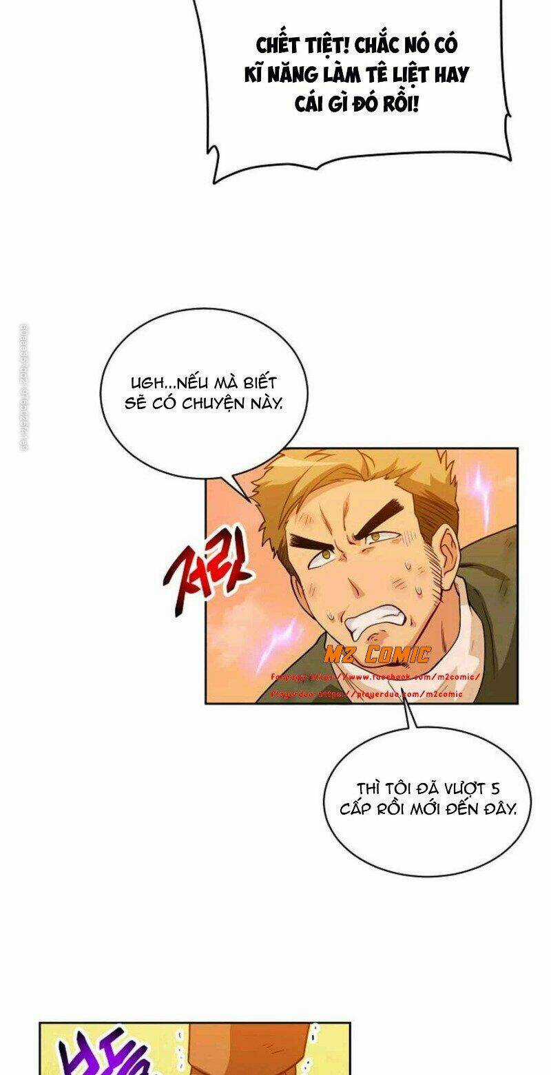 Xin Mời Dùng Bữa - Chapter 19 - Trang 47