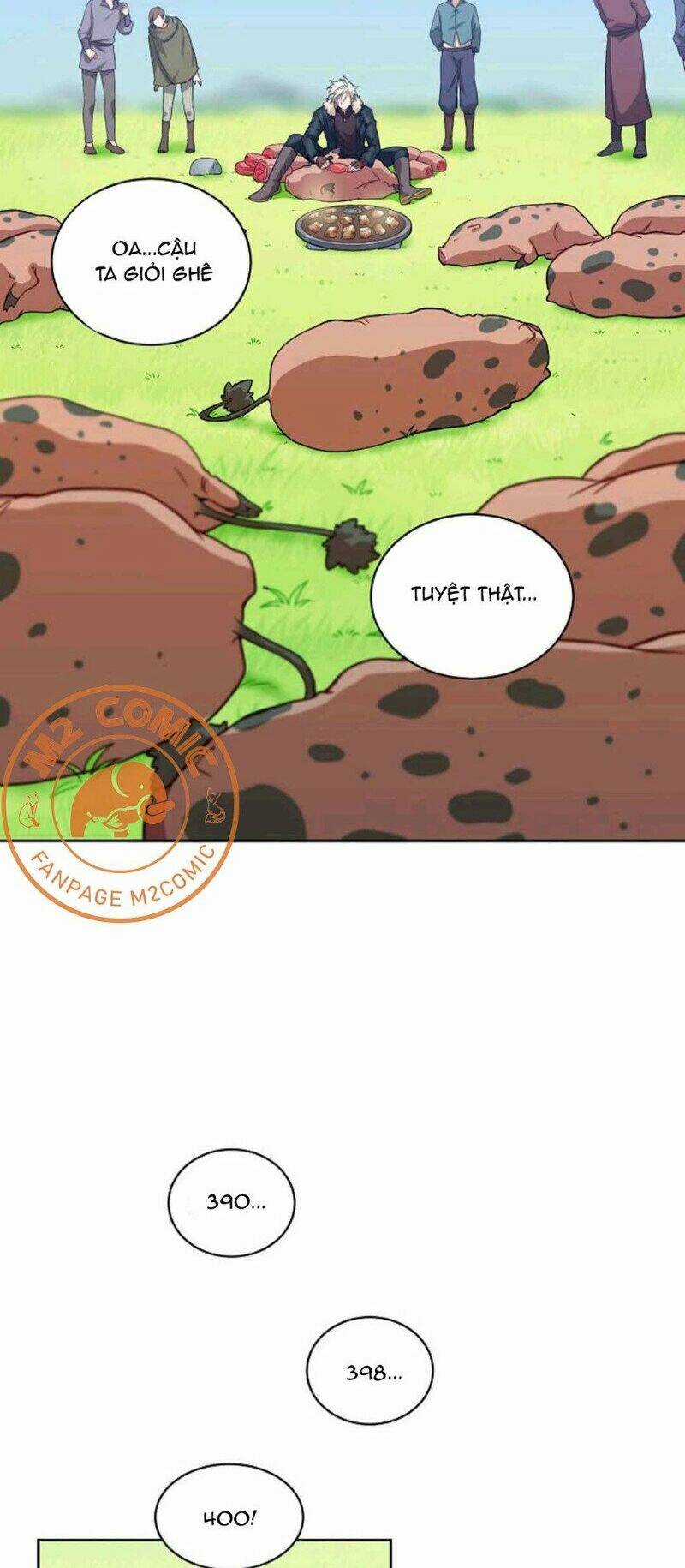 Xin Mời Dùng Bữa - Chapter 19 - Trang 6