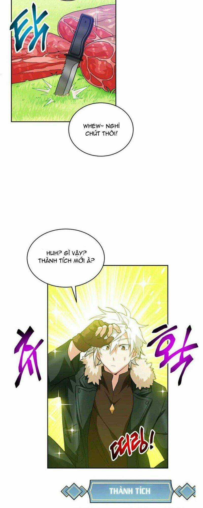 Xin Mời Dùng Bữa - Chapter 19 - Trang 7