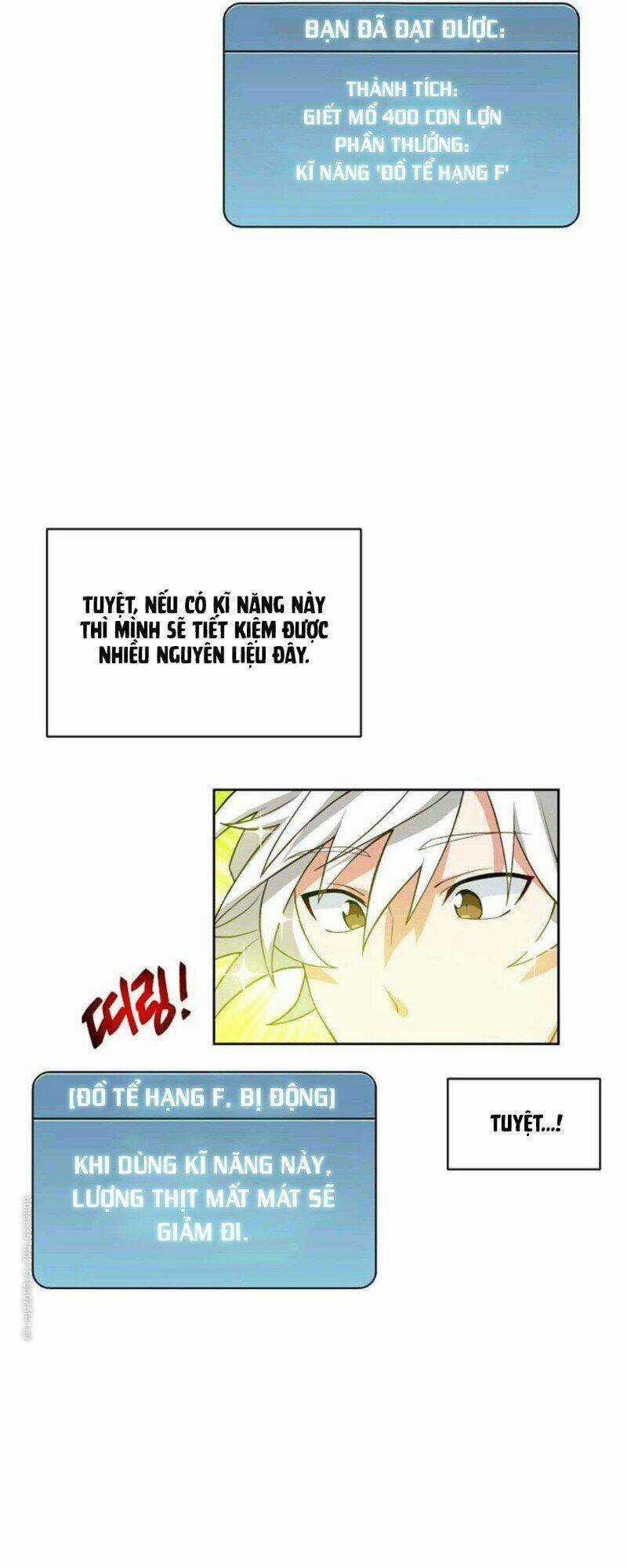 Xin Mời Dùng Bữa - Chapter 19 - Trang 8