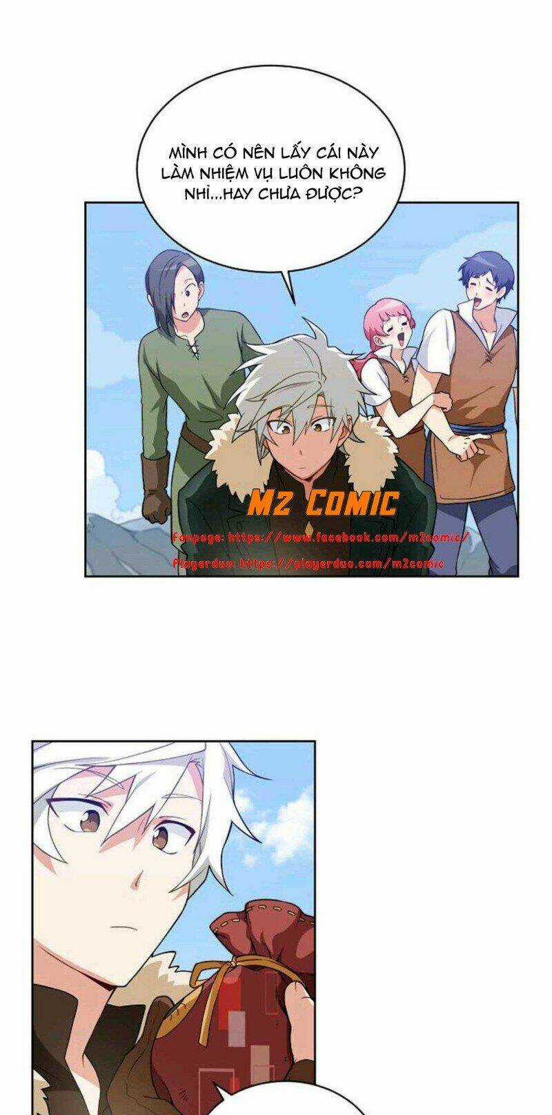 Xin Mời Dùng Bữa - Chapter 19 - Trang 9