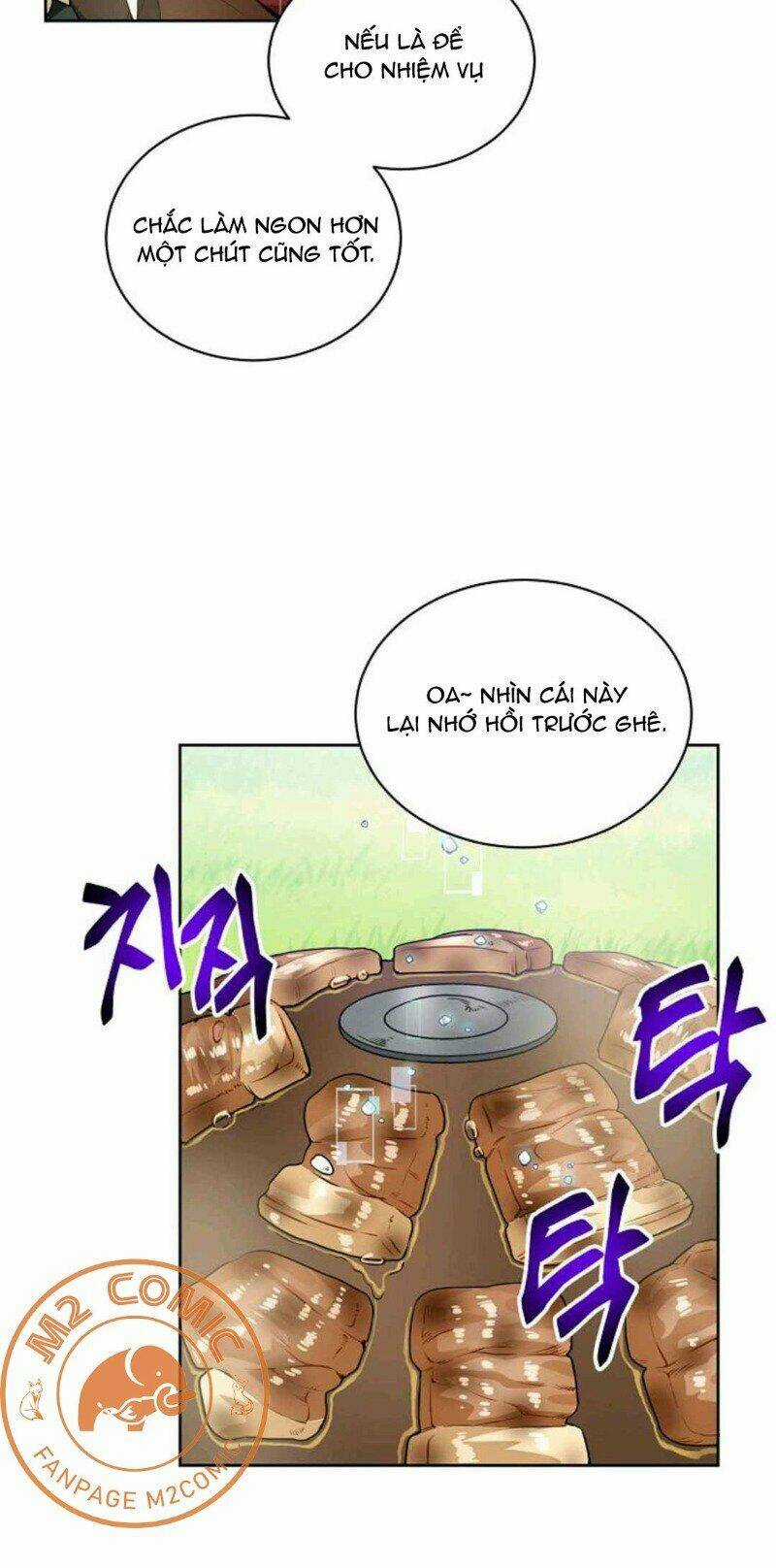 Xin Mời Dùng Bữa - Chapter 19 - Trang 10