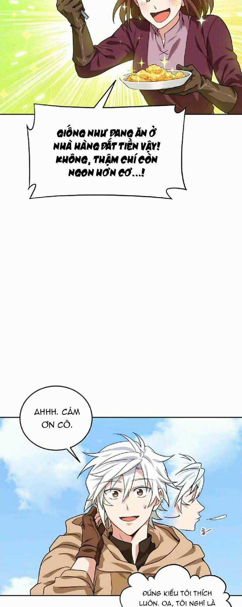 Xin Mời Dùng Bữa - Chapter 2 - Trang 14