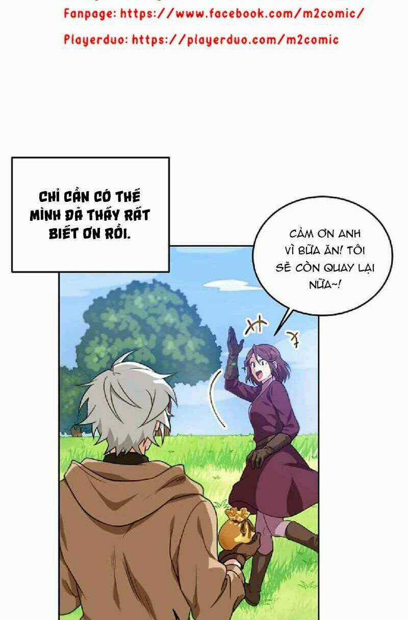 Xin Mời Dùng Bữa - Chapter 2 - Trang 17