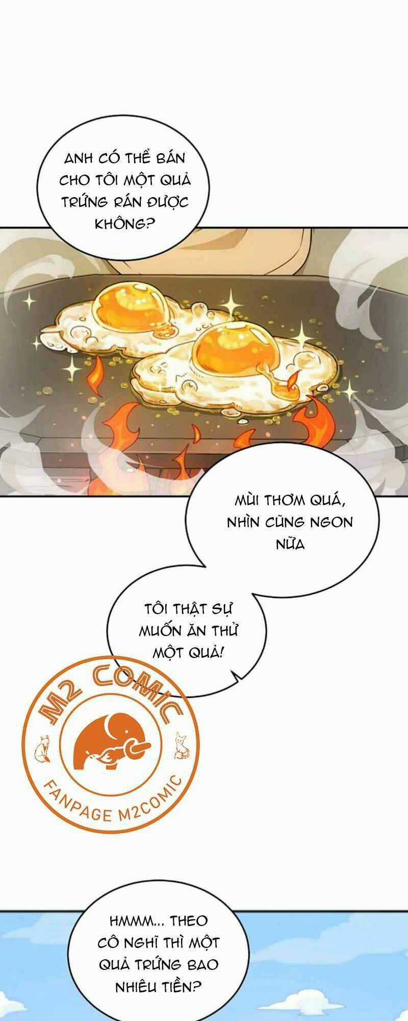 Xin Mời Dùng Bữa - Chapter 2 - Trang 3