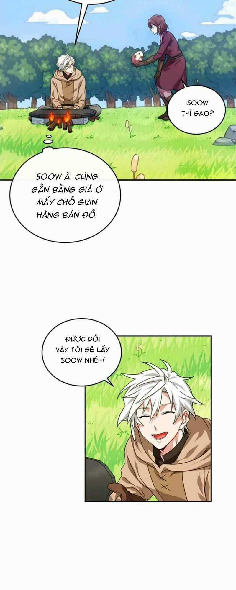 Xin Mời Dùng Bữa - Chapter 2 - Trang 4