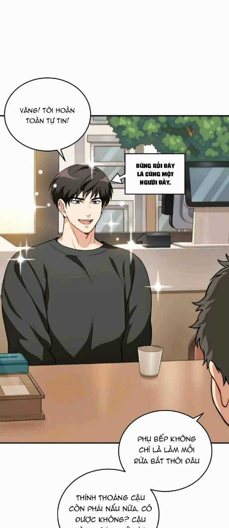 Xin Mời Dùng Bữa - Chapter 2 - Trang 33