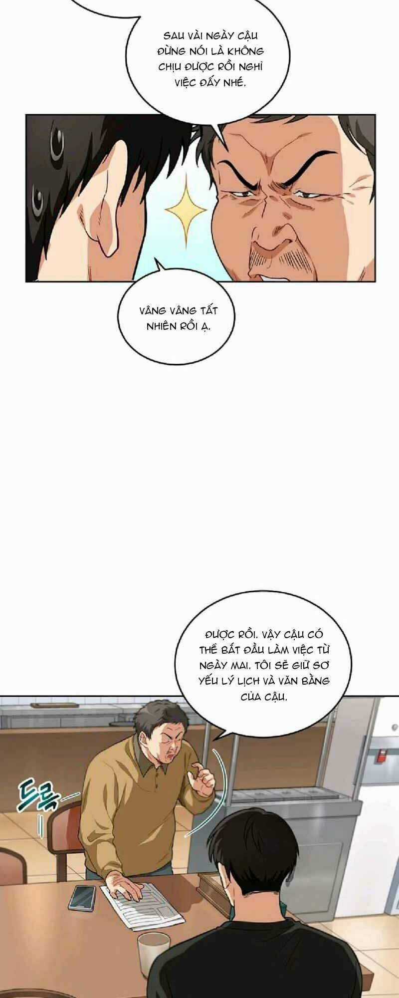 Xin Mời Dùng Bữa - Chapter 2 - Trang 35