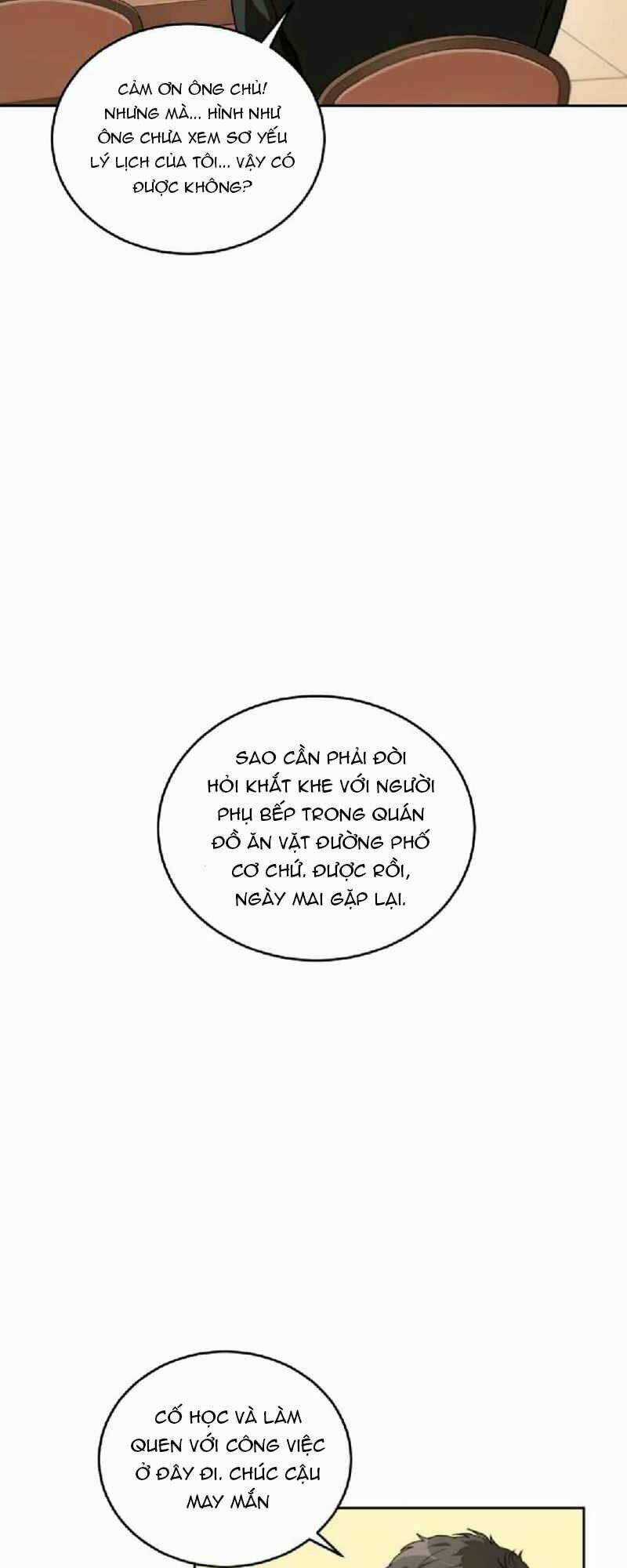 Xin Mời Dùng Bữa - Chapter 2 - Trang 36