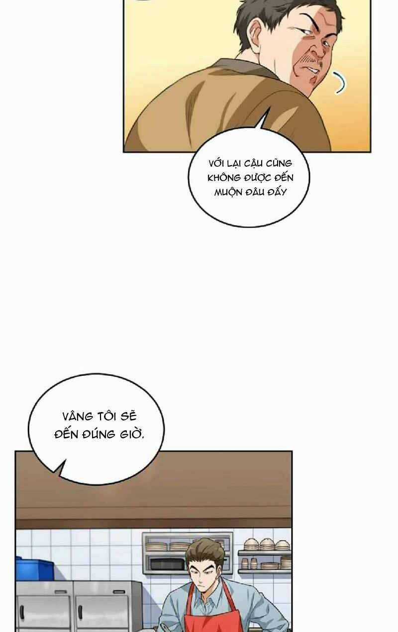 Xin Mời Dùng Bữa - Chapter 2 - Trang 37