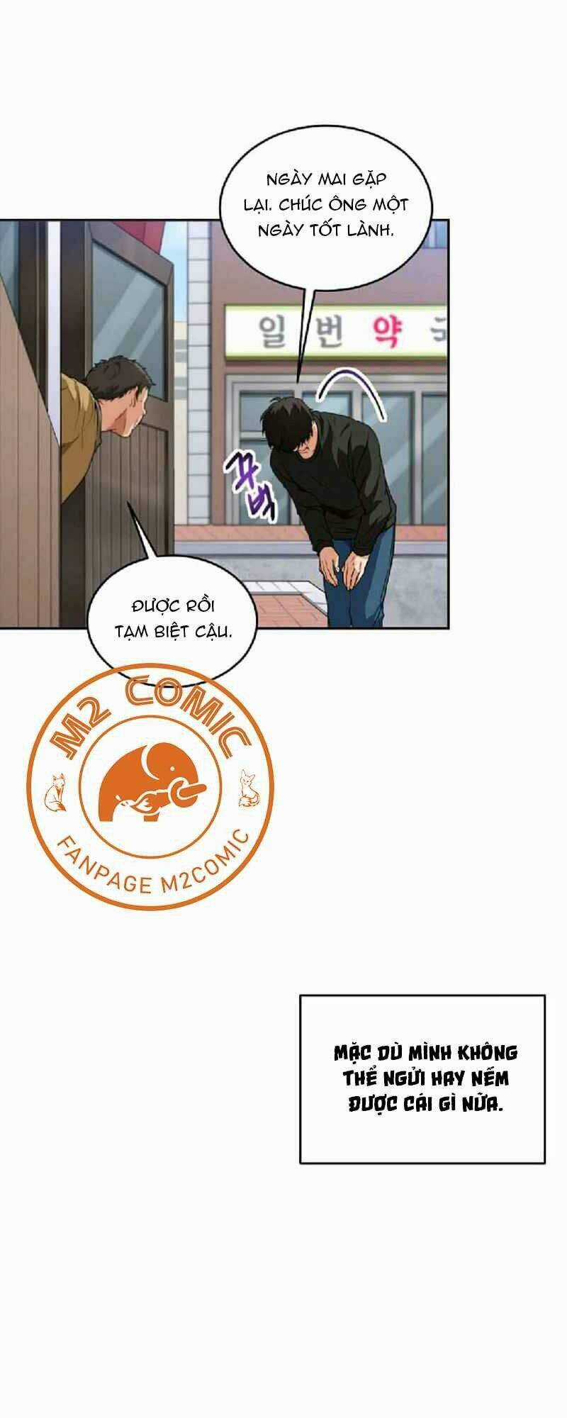 Xin Mời Dùng Bữa - Chapter 2 - Trang 39