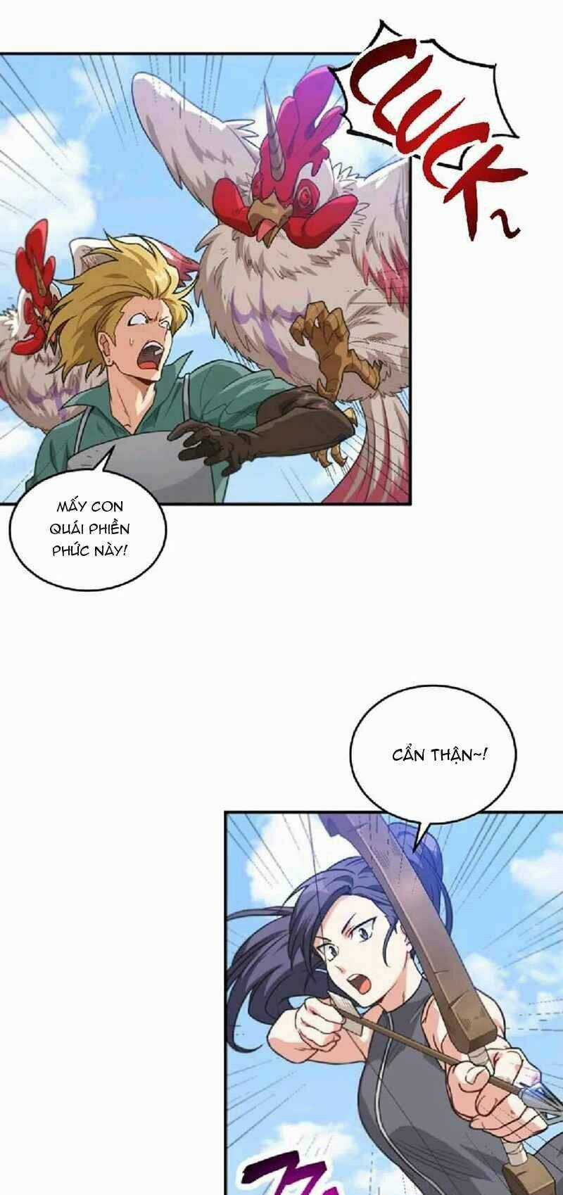 Xin Mời Dùng Bữa - Chapter 2 - Trang 44