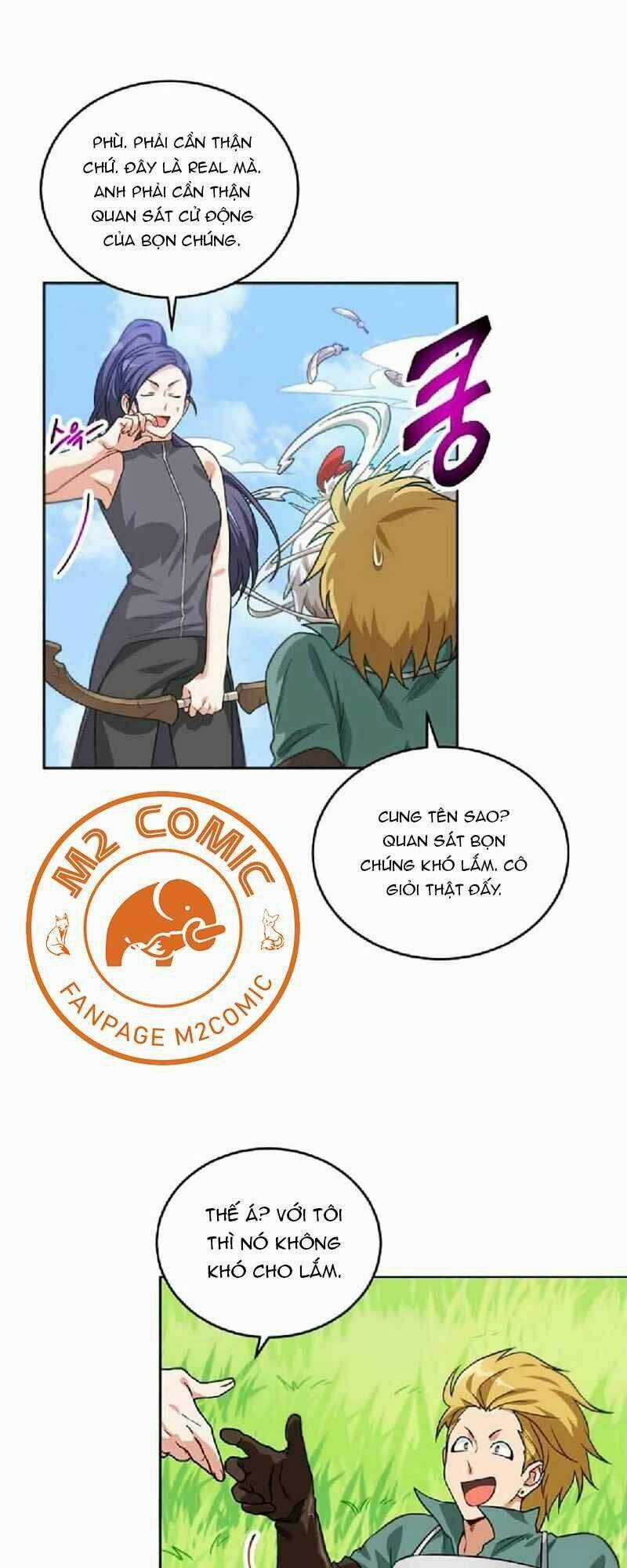 Xin Mời Dùng Bữa - Chapter 2 - Trang 46