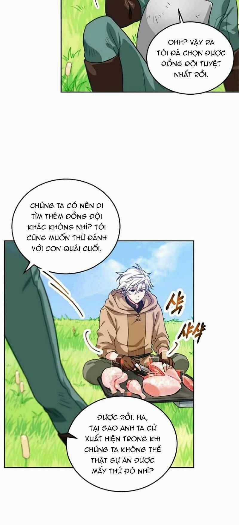 Xin Mời Dùng Bữa - Chapter 2 - Trang 47