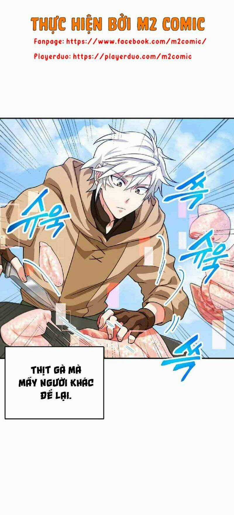 Xin Mời Dùng Bữa - Chapter 2 - Trang 48