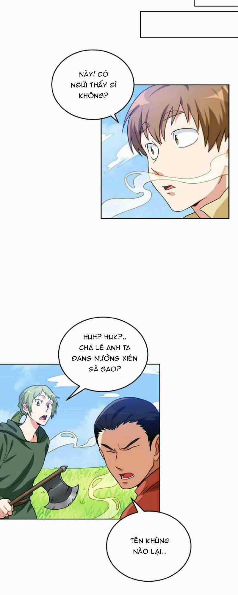 Xin Mời Dùng Bữa - Chapter 2 - Trang 57