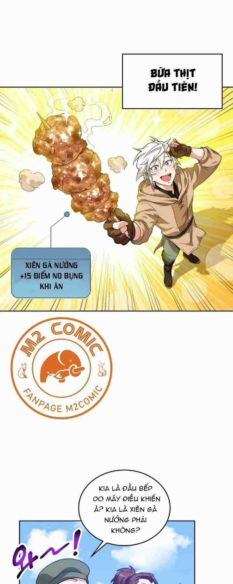 Xin Mời Dùng Bữa - Chapter 2 - Trang 60