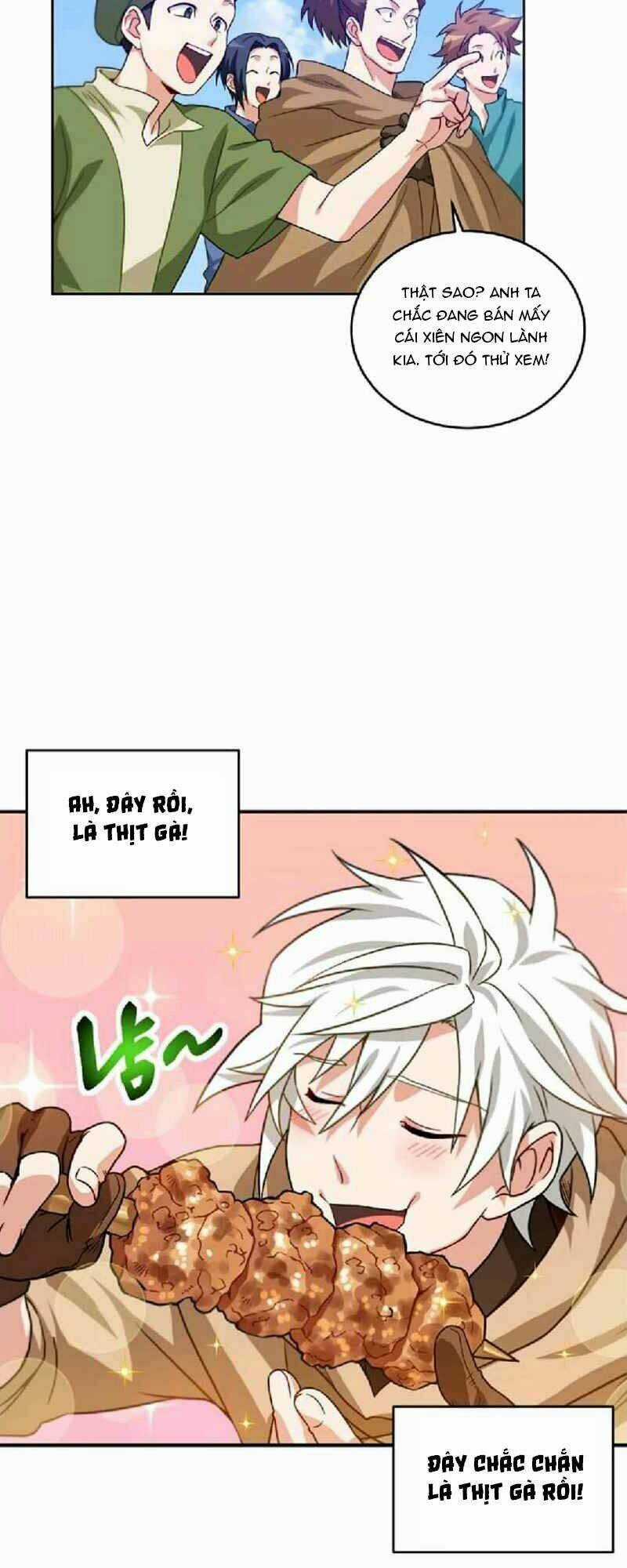 Xin Mời Dùng Bữa - Chapter 2 - Trang 61