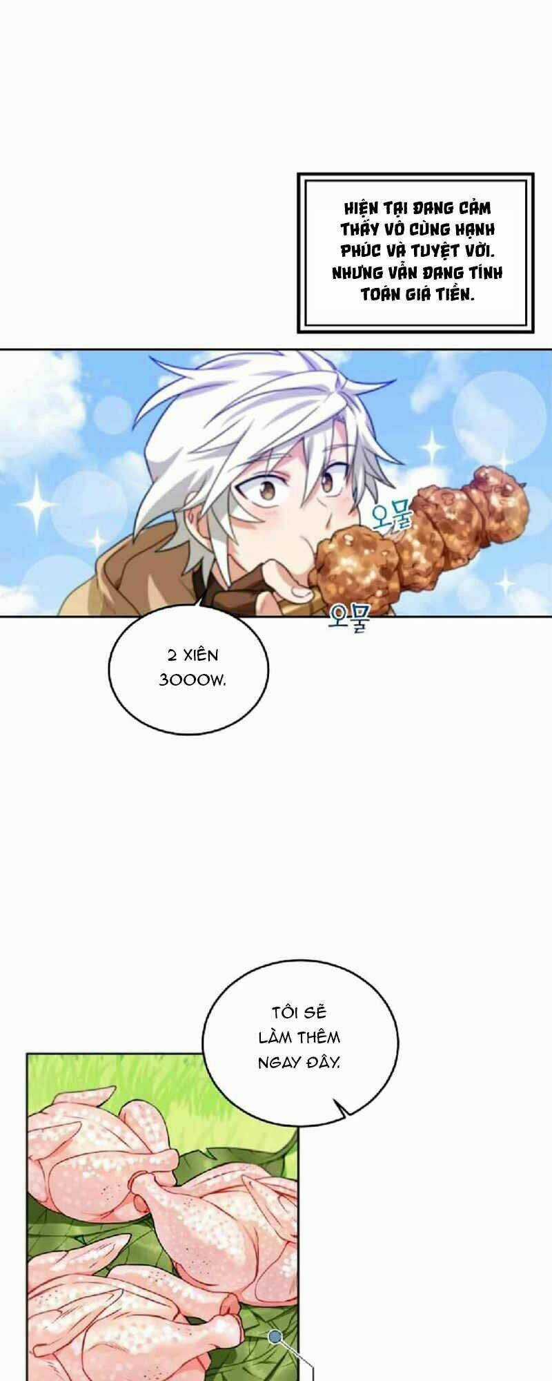 Xin Mời Dùng Bữa - Chapter 2 - Trang 64