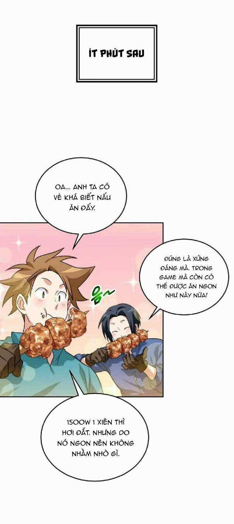 Xin Mời Dùng Bữa - Chapter 2 - Trang 66