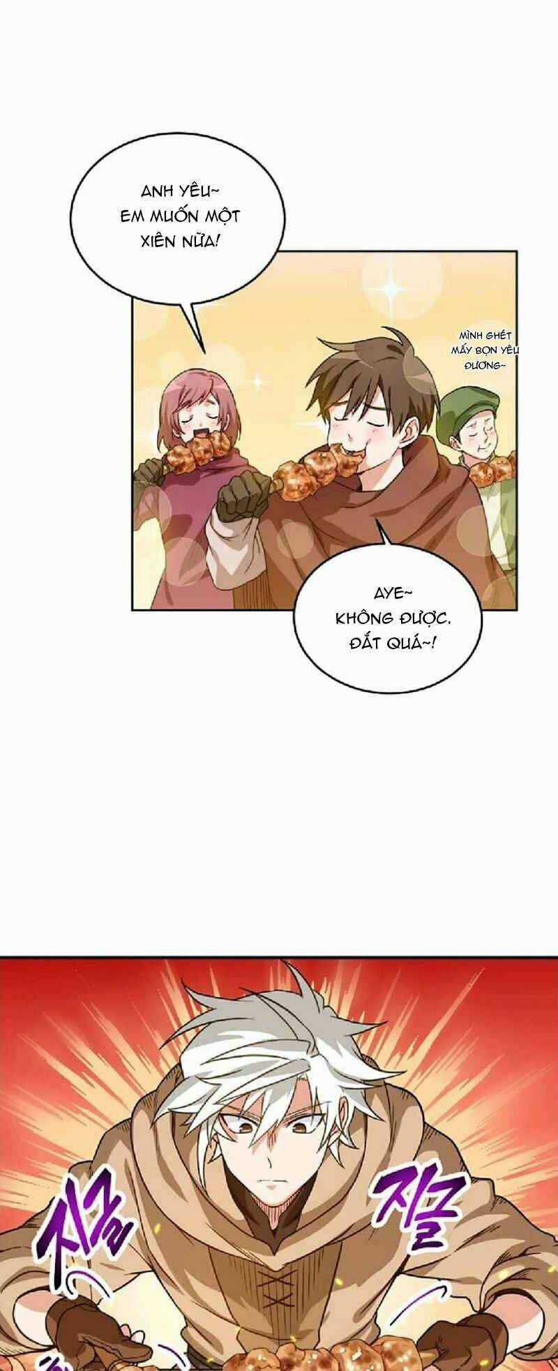 Xin Mời Dùng Bữa - Chapter 2 - Trang 67