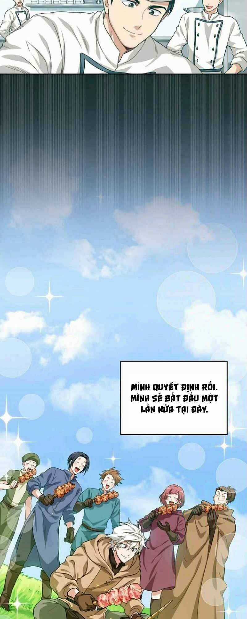 Xin Mời Dùng Bữa - Chapter 2 - Trang 70