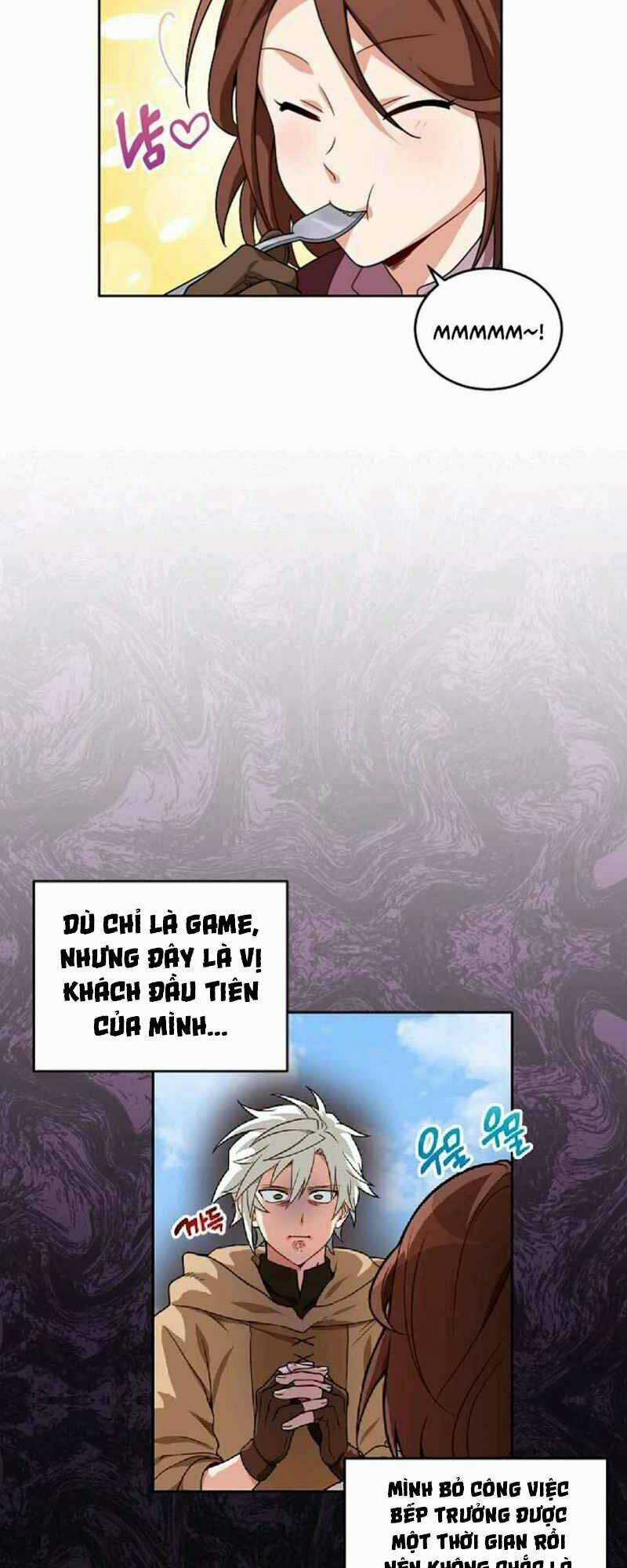 Xin Mời Dùng Bữa - Chapter 2 - Trang 9