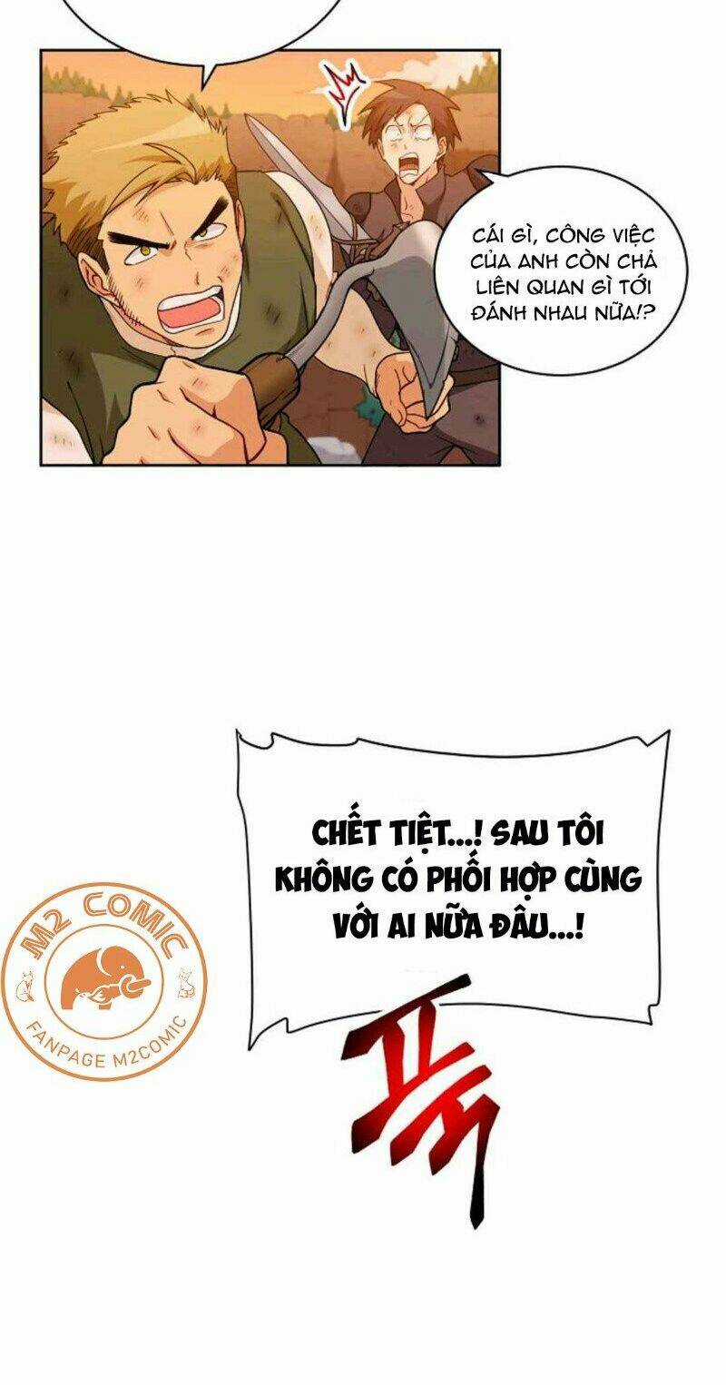 Xin Mời Dùng Bữa - Chapter 20 - Trang 11